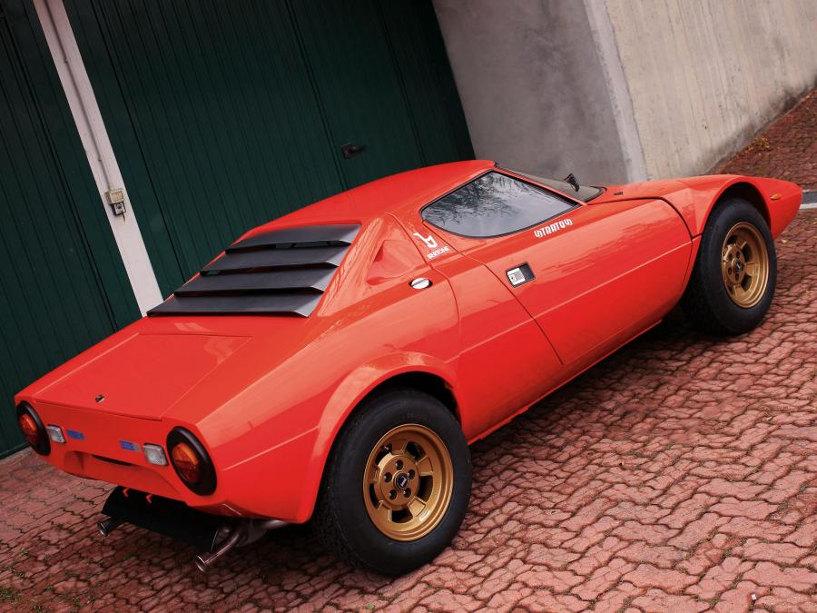  Lancia Stratos HF 1973 года  (фото 6 из 16)